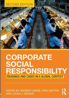 Corporate Social Responsibility