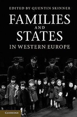 Skinner, Q: Families and States in Western Europe