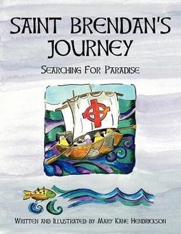 Saint Brendan's Journey