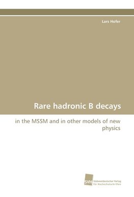 Rare hadronic B decays