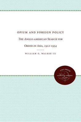 Opium and Foreign Policy