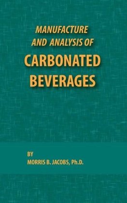 Manufacture and Analysis of Carbonated Beverages