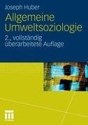 Allgemeine Umweltsoziologie