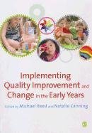 Reed, M: Implementing Quality Improvement & Change in the Ea