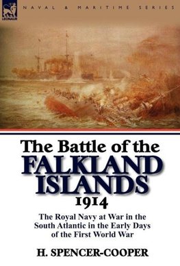 The Battle of the Falkland Islands 1914