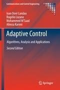 Adaptive Control