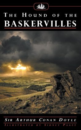 The Hound of the Baskervilles (with illustrations by Sidney Paget)