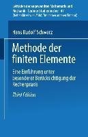 Methode der finiten Elemente