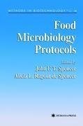 Food Microbiology Protocols