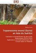 Trypanosoma evansi (Surra) en Asie du Sud-Est