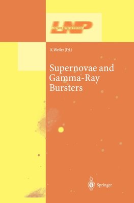 Supernovae and Gamma-Ray Bursters