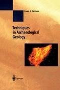 Techniques in Archaeological Geology