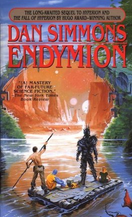 Endymion. The Hyperion Cantos