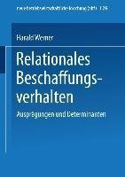 Relationales Beschaffungsverhalten