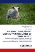 FACTORS CONTRIBUTING MORTALITY IN THE LAMBS OF THREE BREEDS