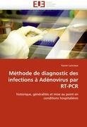 Méthode de diagnostic des infections à Adénovirus par RT-PCR