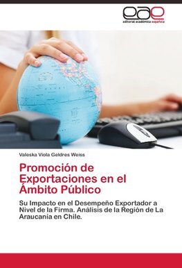 Promoción de Exportaciones en el Ámbito Público