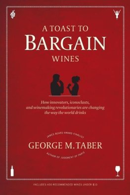 TOAST TO BARGAIN WINES