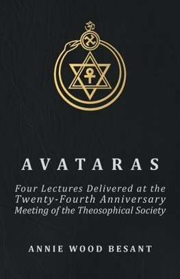 AVATARAS - 4 LECTURES DELIVERE