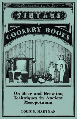 ON BEER & BREWING TECHNIQUES I