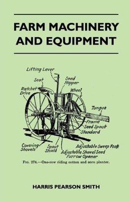 Farm Machinery and Equipment