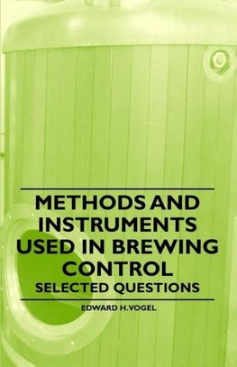 METHODS & INSTRUMENTS USED IN