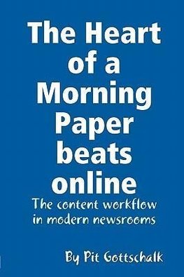 The Heart of a Morning Paper beats online