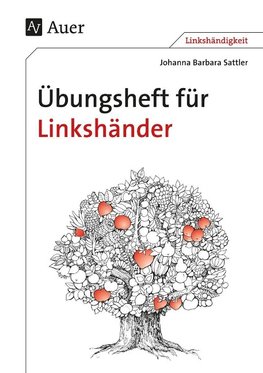 Übungsheft für Linkshänder. RSR