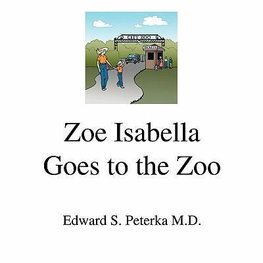 Zoe Isabella Goes to the Zoo