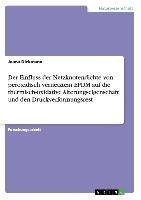 Der Einfluss der Netzknotendichte von peroxidisch vernetztem EPDM auf die thermisch-oxidative  Alterungseigenschaft und den Druckverformungsrest