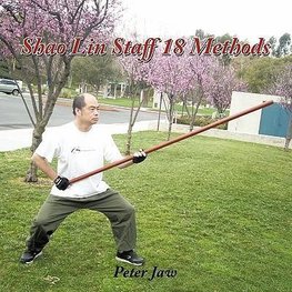 Shao Lin Staff 18 Methods