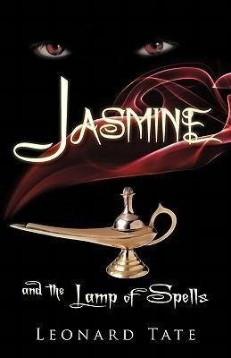 Jasmine and the Lamp of Spells