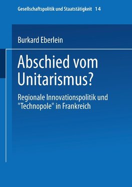 Abschied vom Unitarismus?