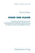 Stand und Klasse