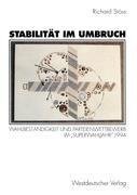 Stabilität im Umbruch