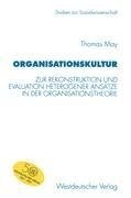 Organisationskultur