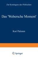 Das 'Webersche Moment'