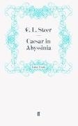 Caesar in Abyssinia