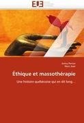 Éthique et massothérapie