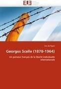 Georges Scelle (1878-1964)