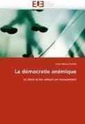 La démocratie anémique