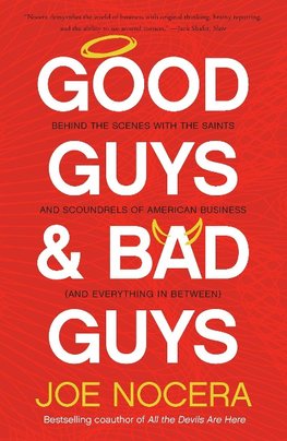 Nocera, J:  Good Guys And Bad Guys