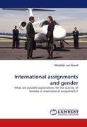 International assignments and gender