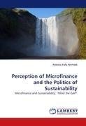 Perception of Microfinance and the Politics of Sustainability