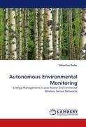 Autonomous Environmental Monitoring