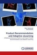 Product Recommendation and Adaptive eLearning