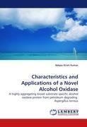 Characteristics and Applications of a Novel Alcohol Oxidase