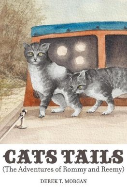 Cats Tails (the Adventures of Rommy and Reemy)