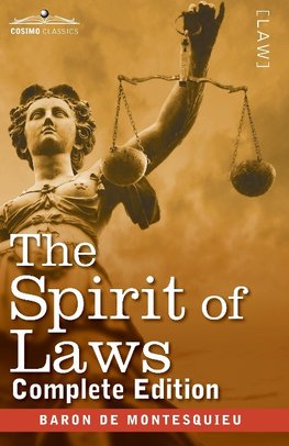 SPIRIT OF LAWS