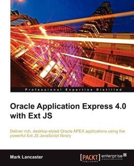 Oracle Application Express 4.0 with Ext Js